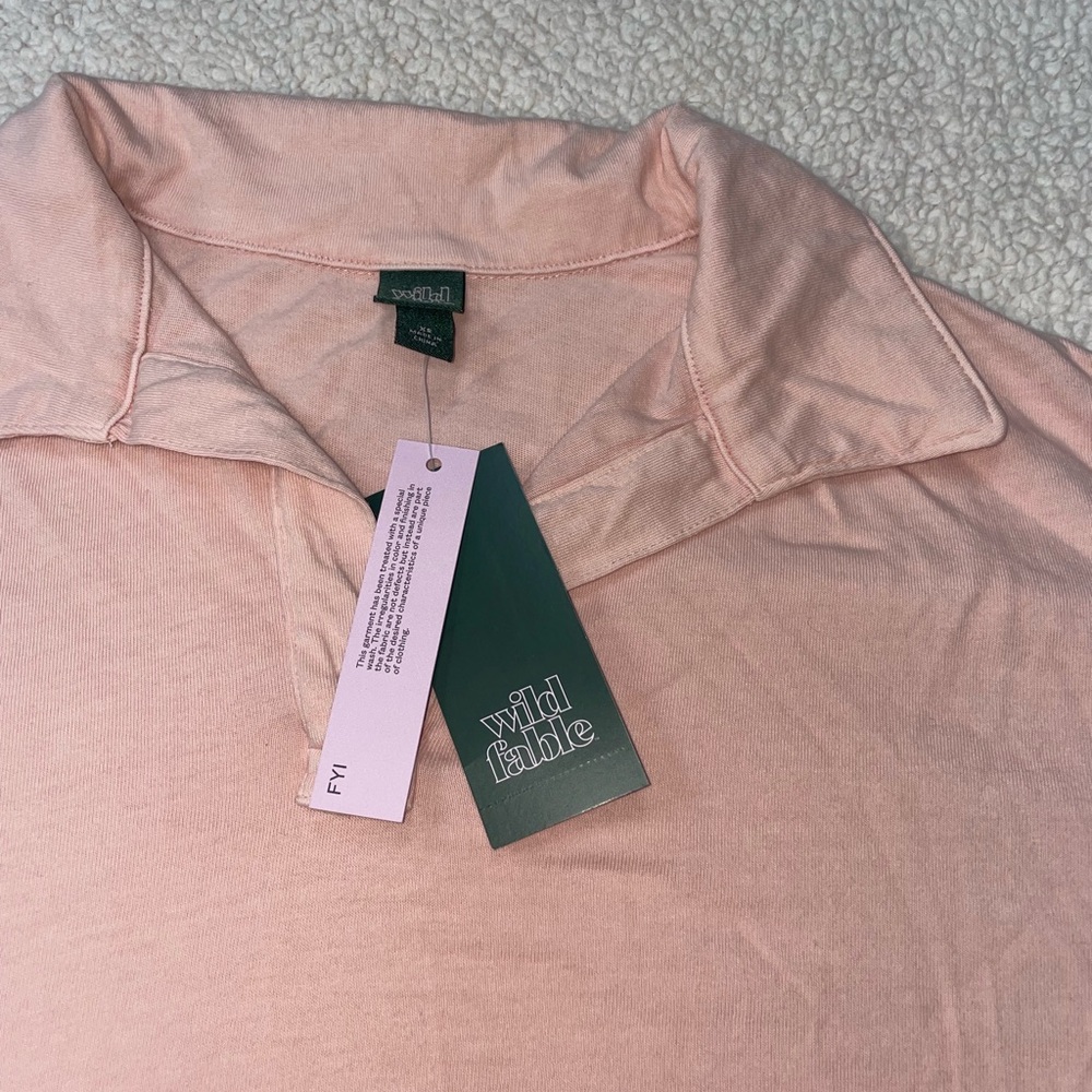 Collared top - Picture 6 of 6